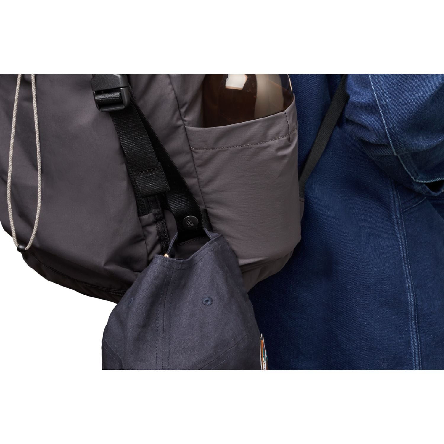 Bellroy Cinch Backpack - Charcoal