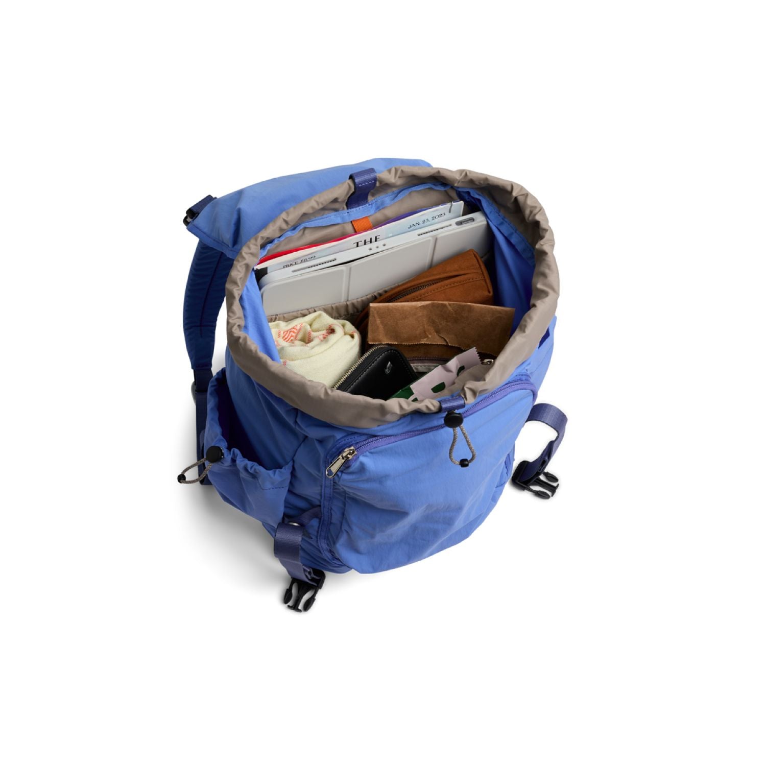 Bellroy Cinch Backpack - Denim Blue