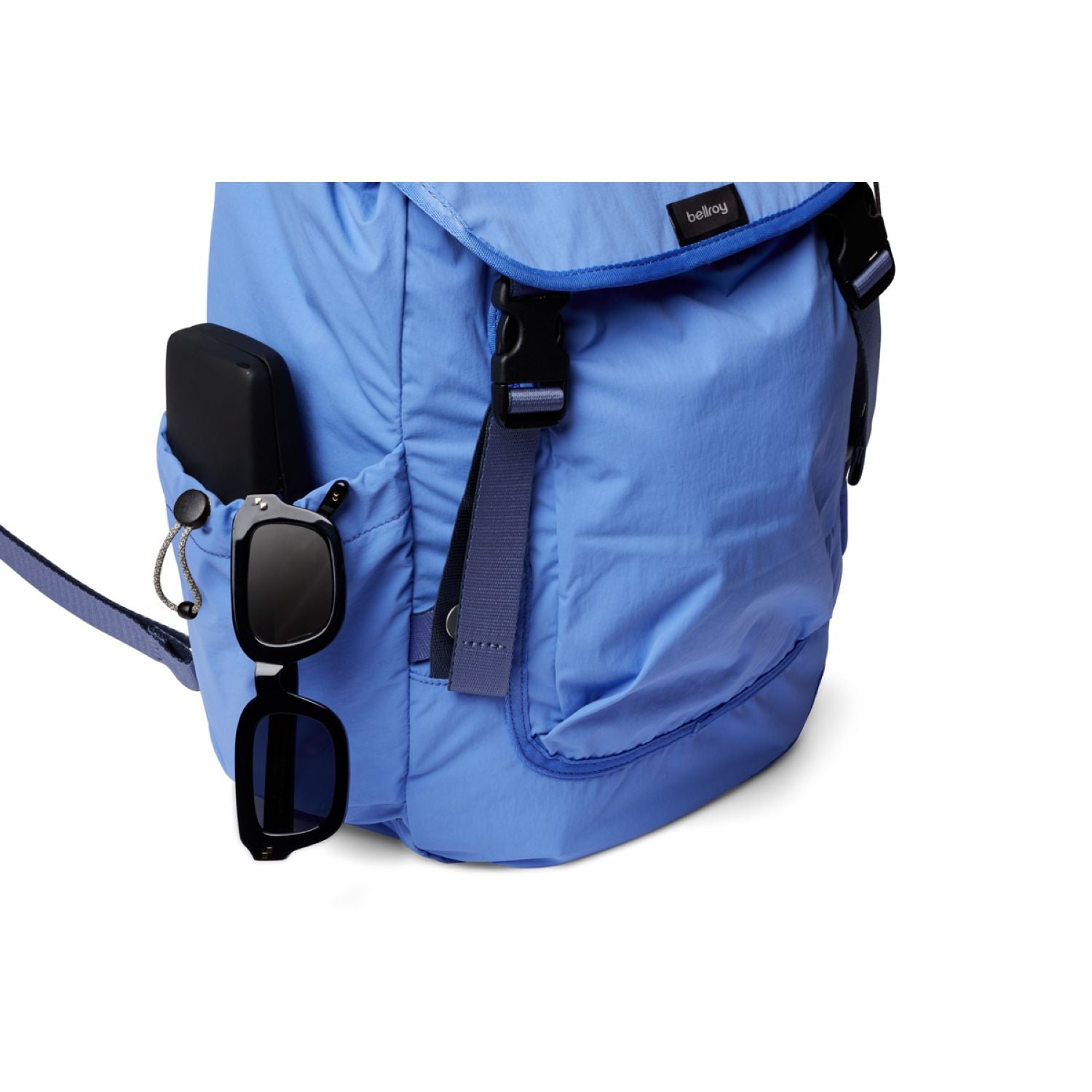 Bellroy Cinch Backpack - Denim Blue