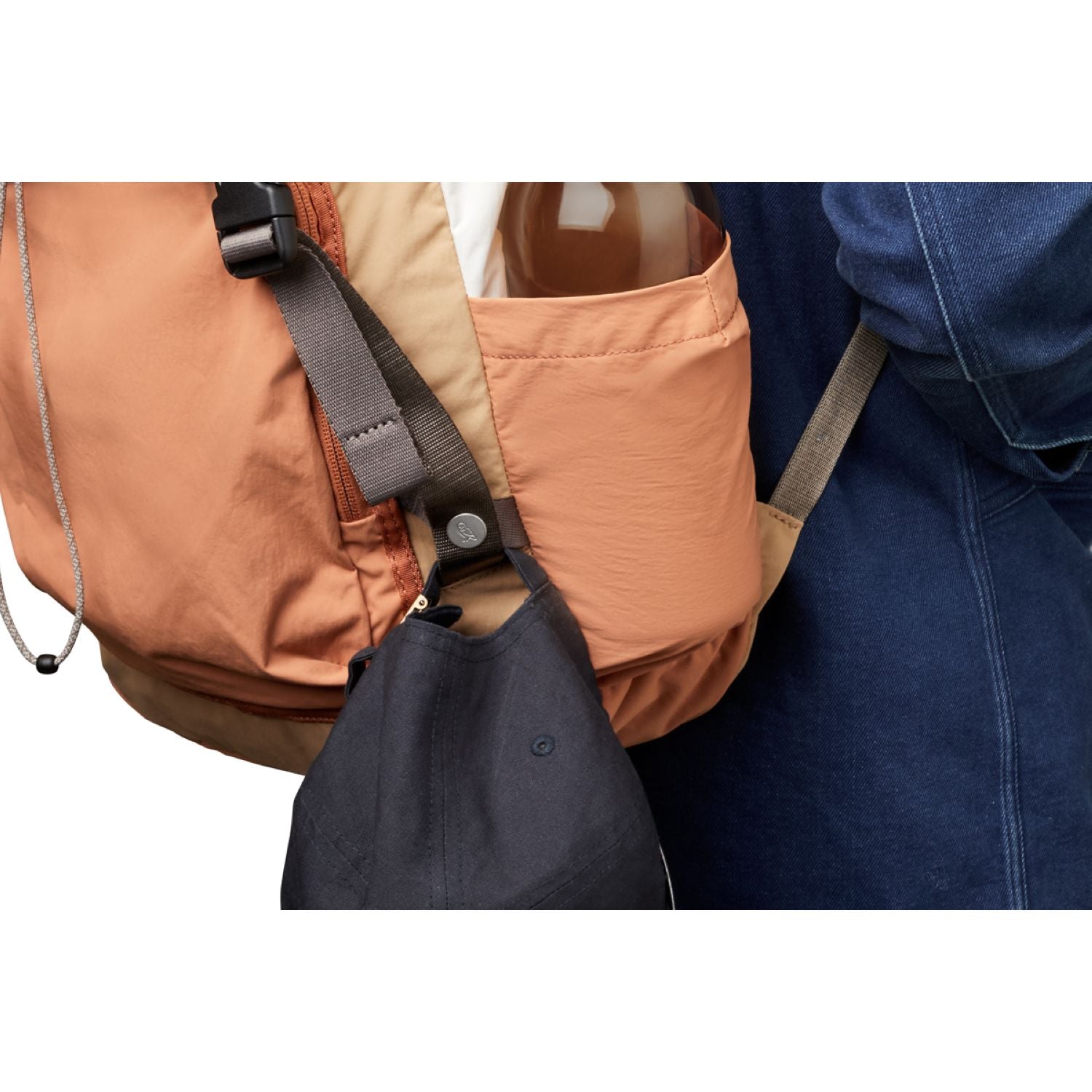 Bellroy Cinch Backpack - Sand Dune