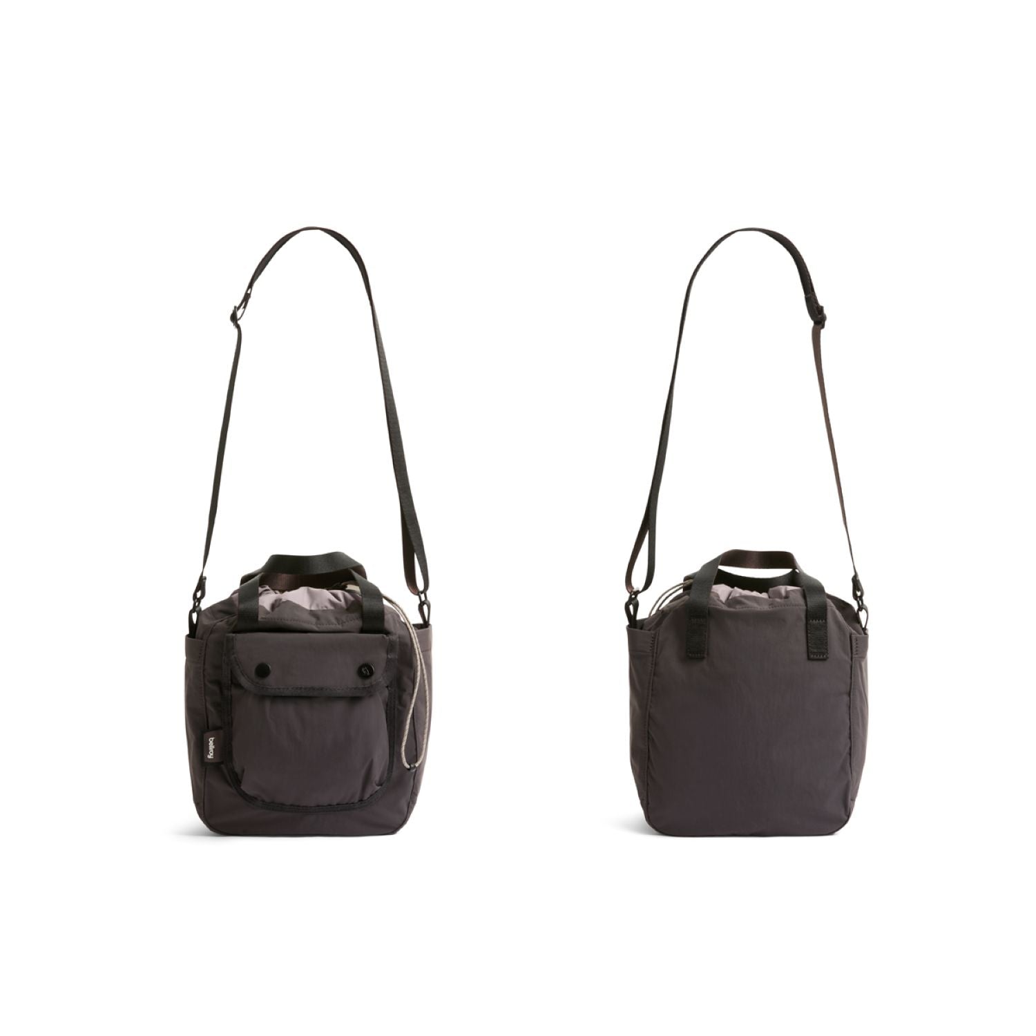 Bellroy Cinch Bucket Bag - Charcoal