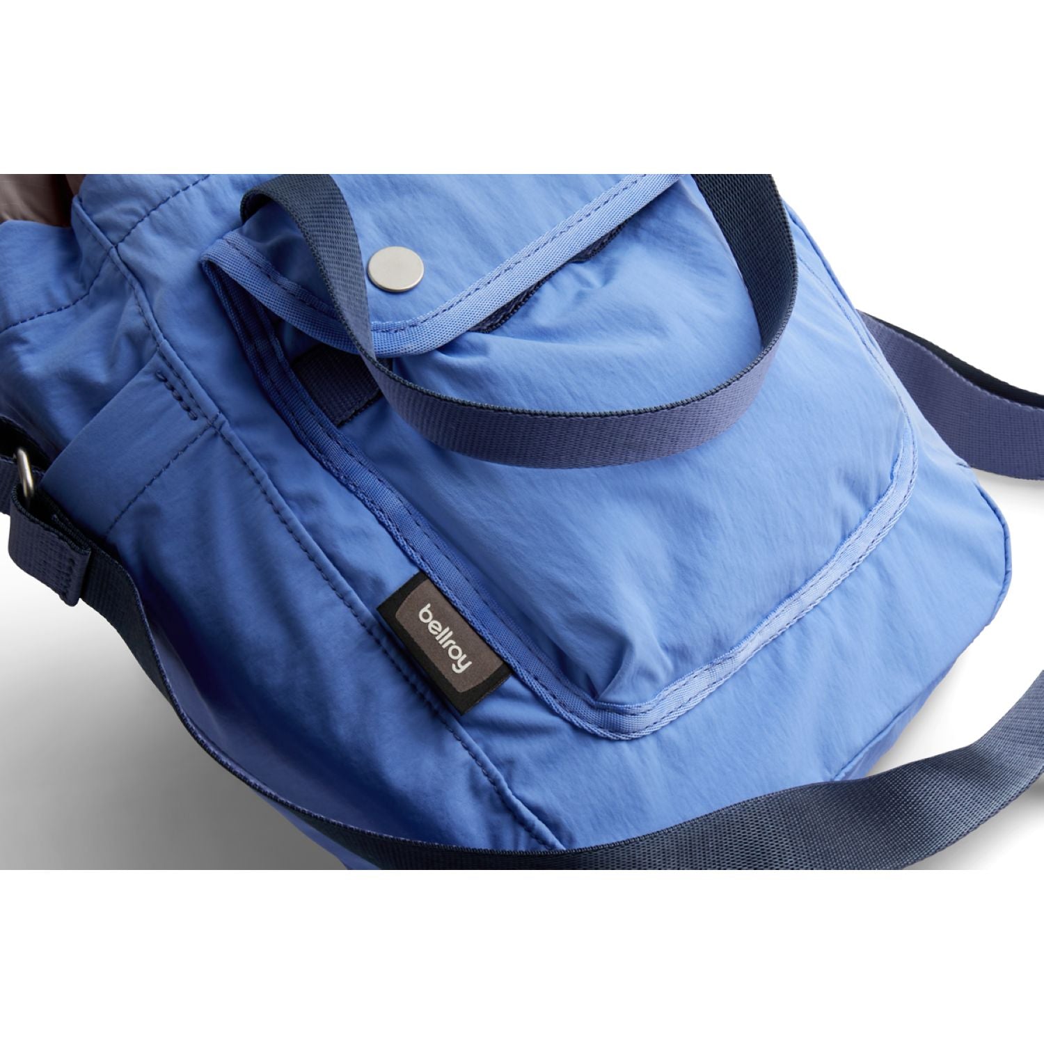 Bellroy Cinch Bucket Bag - Denim Blue