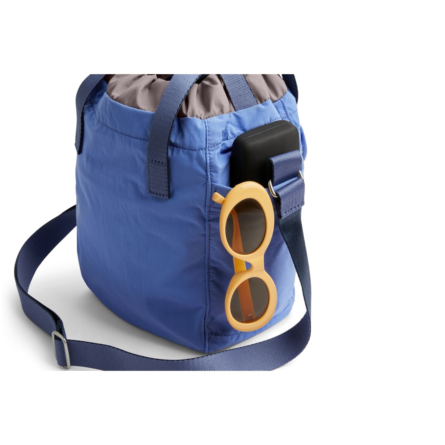 Bellroy Cinch Bucket Bag - Denim Blue