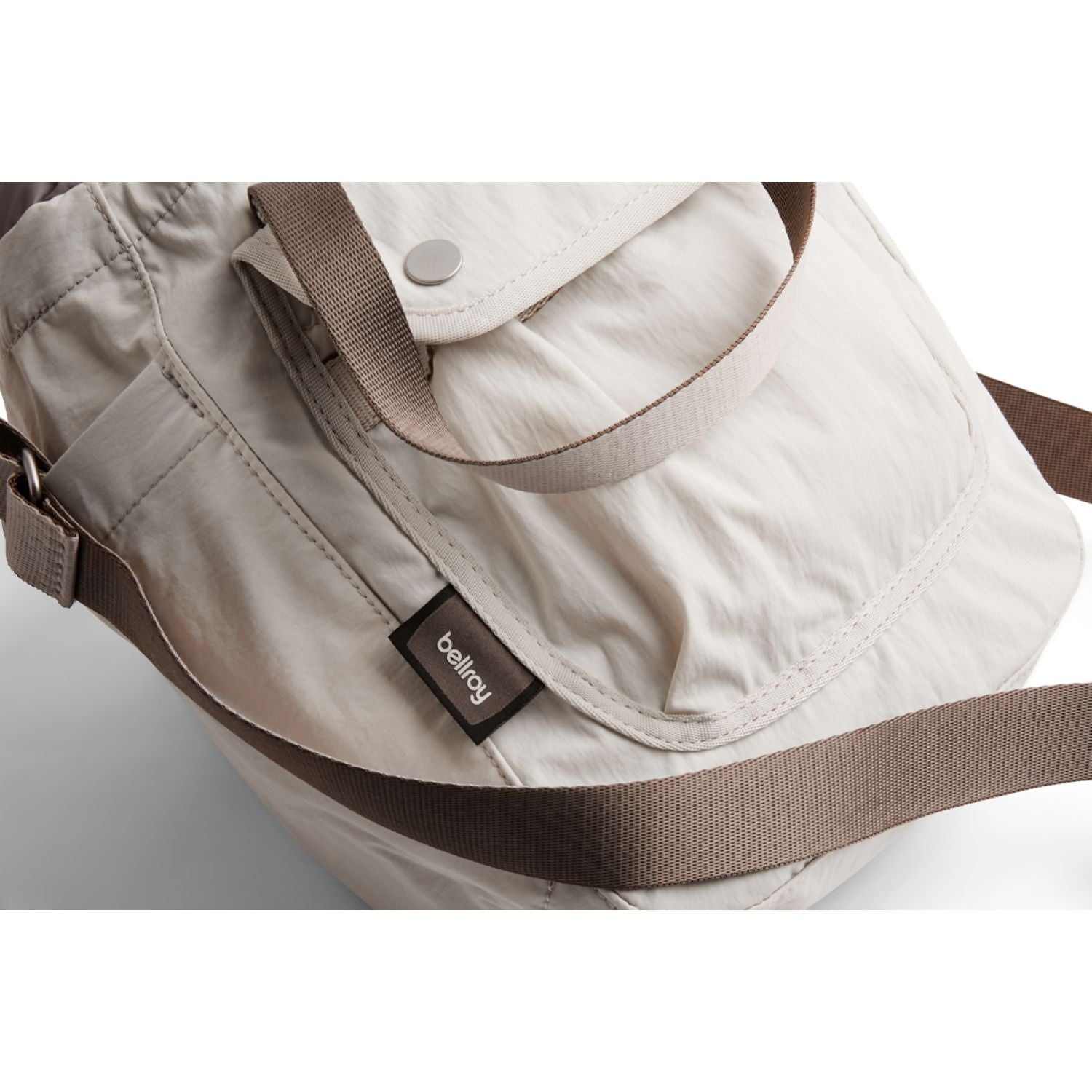 Bellroy Cinch Bucket Bag - Oat