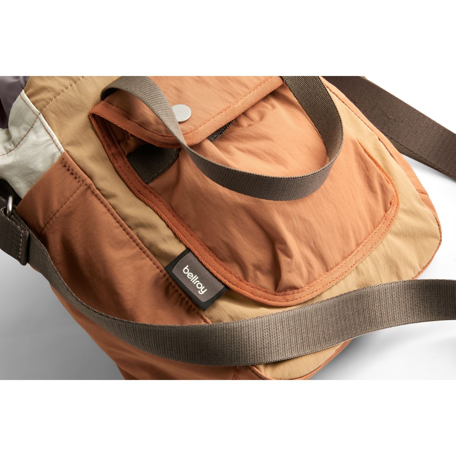 Bellroy Cinch Bucket Bag - Sand Dune