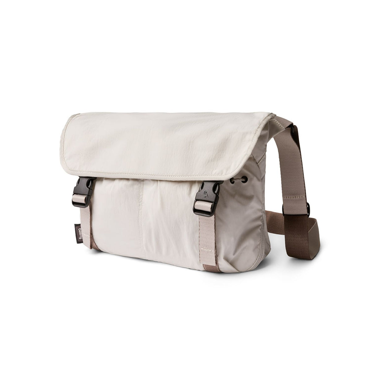 Bellroy Cinch Messenger Bag - Oat – The Planet Traveller