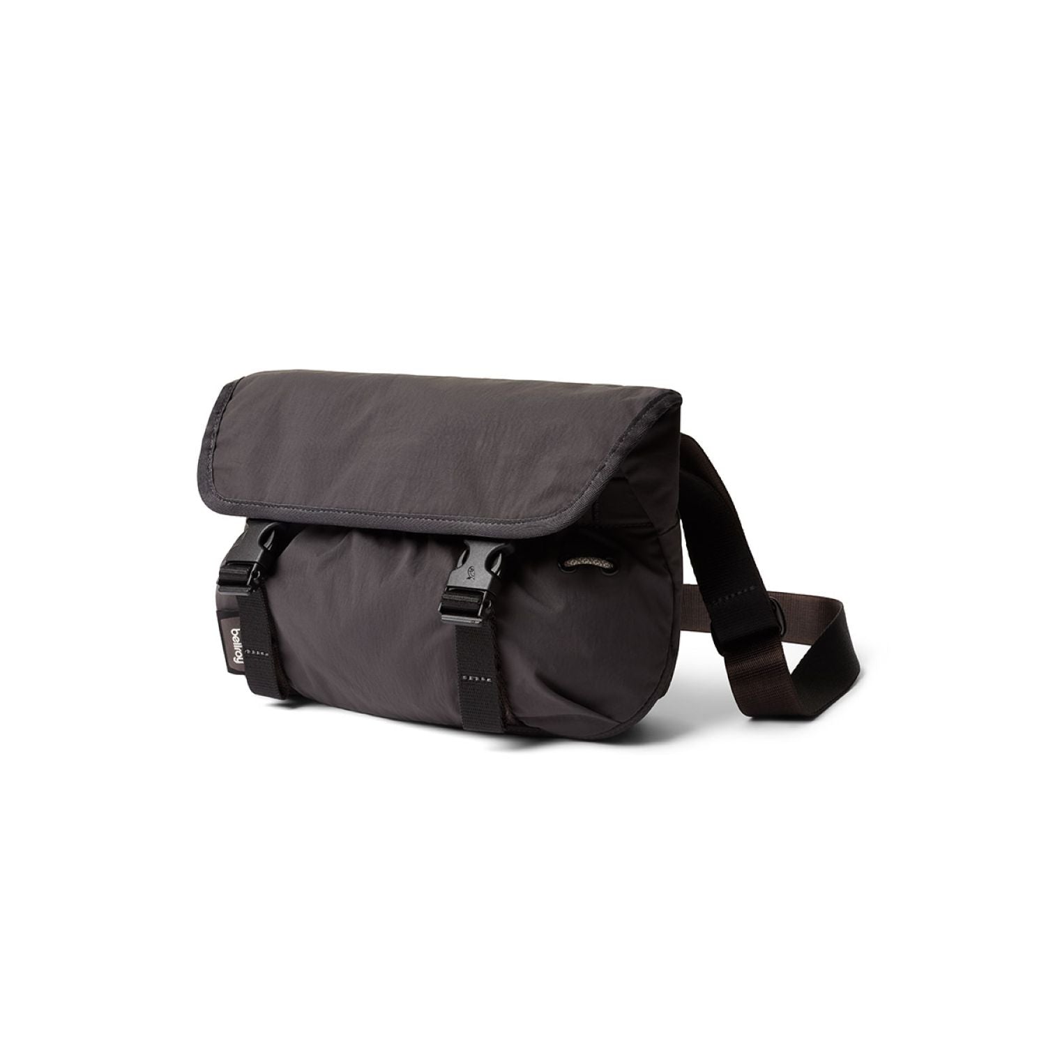 Bellroy Cinch Mini Messenger Bag - Charcoal