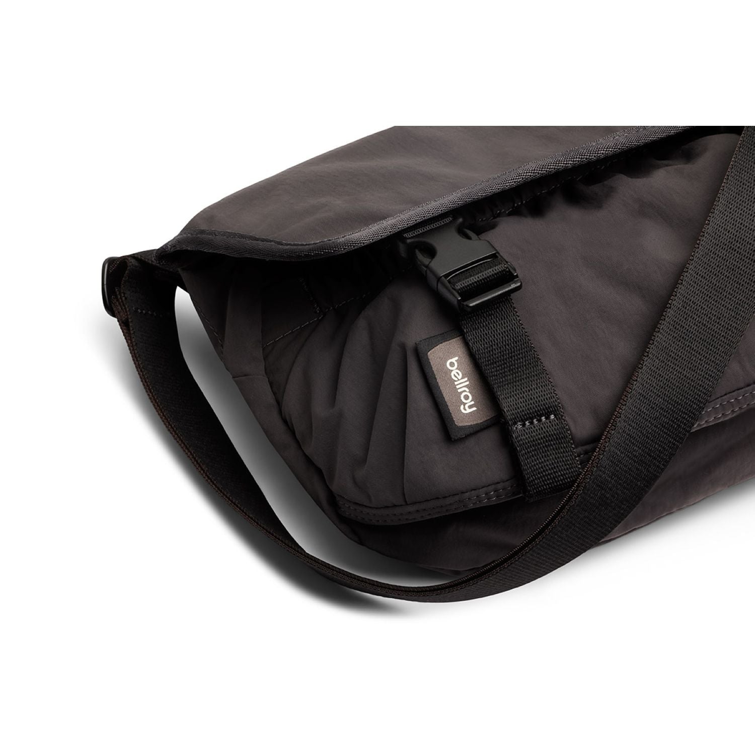 Bellroy Cinch Mini Messenger Bag - Charcoal