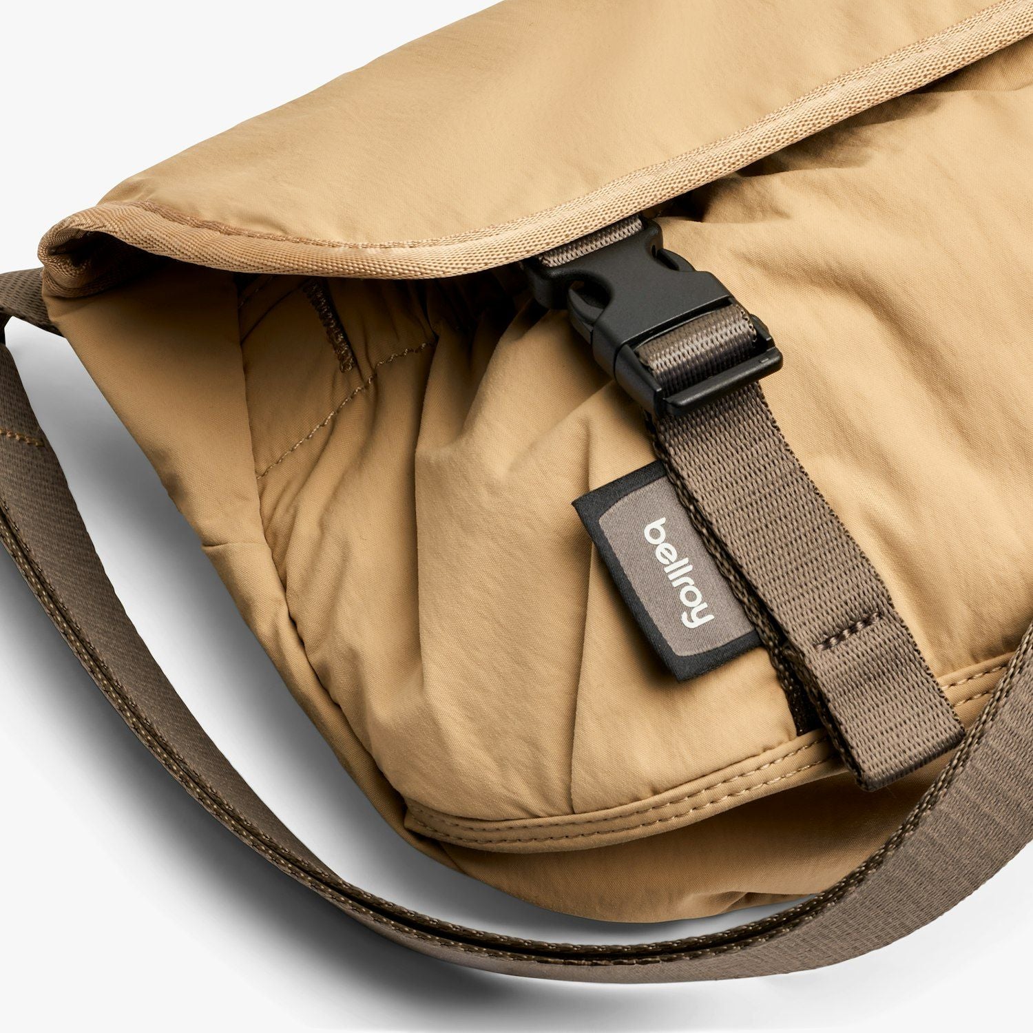 Bellroy Cinch Mini Messenger - Sand Dune