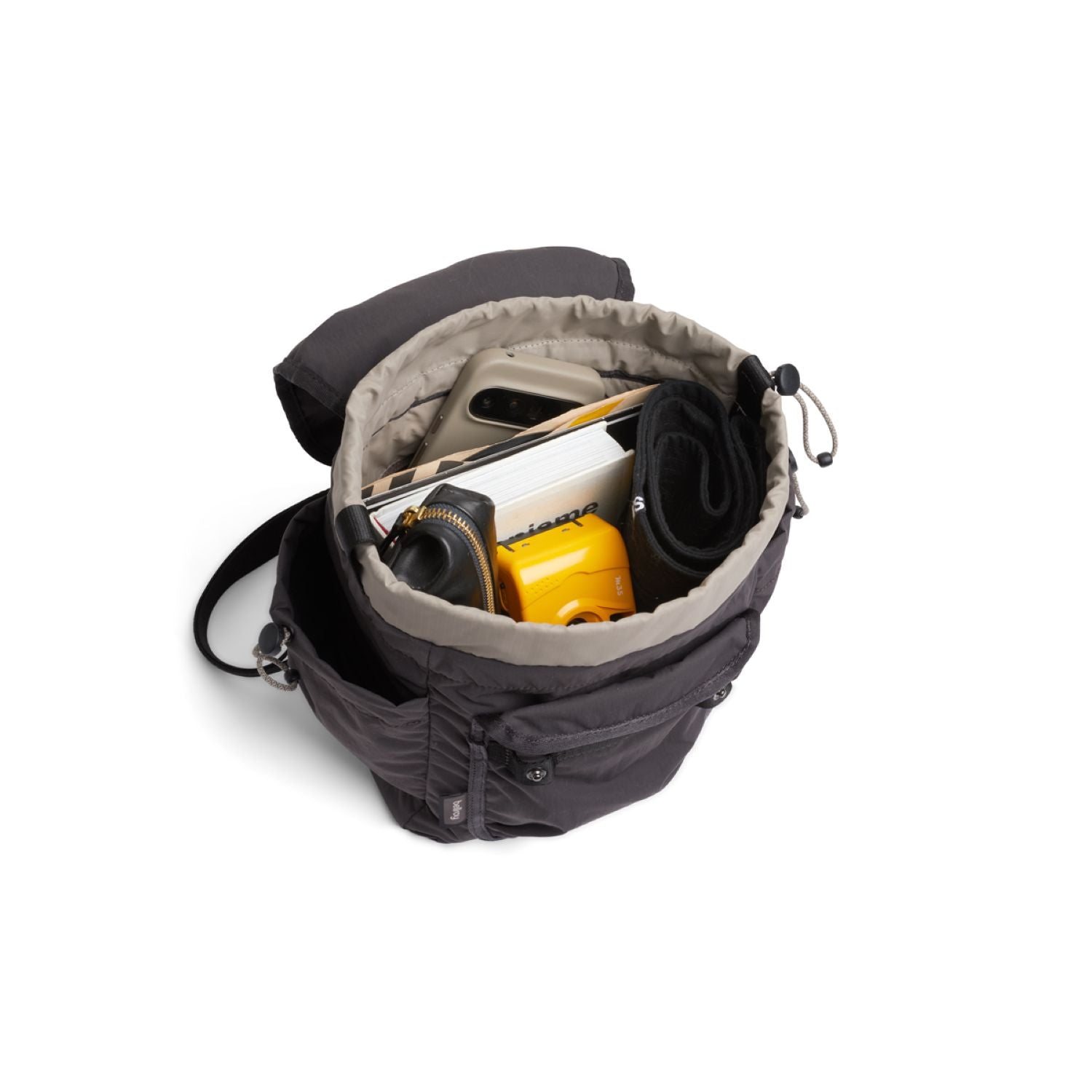 Bellroy Cinch Mini Pack - Charcoal