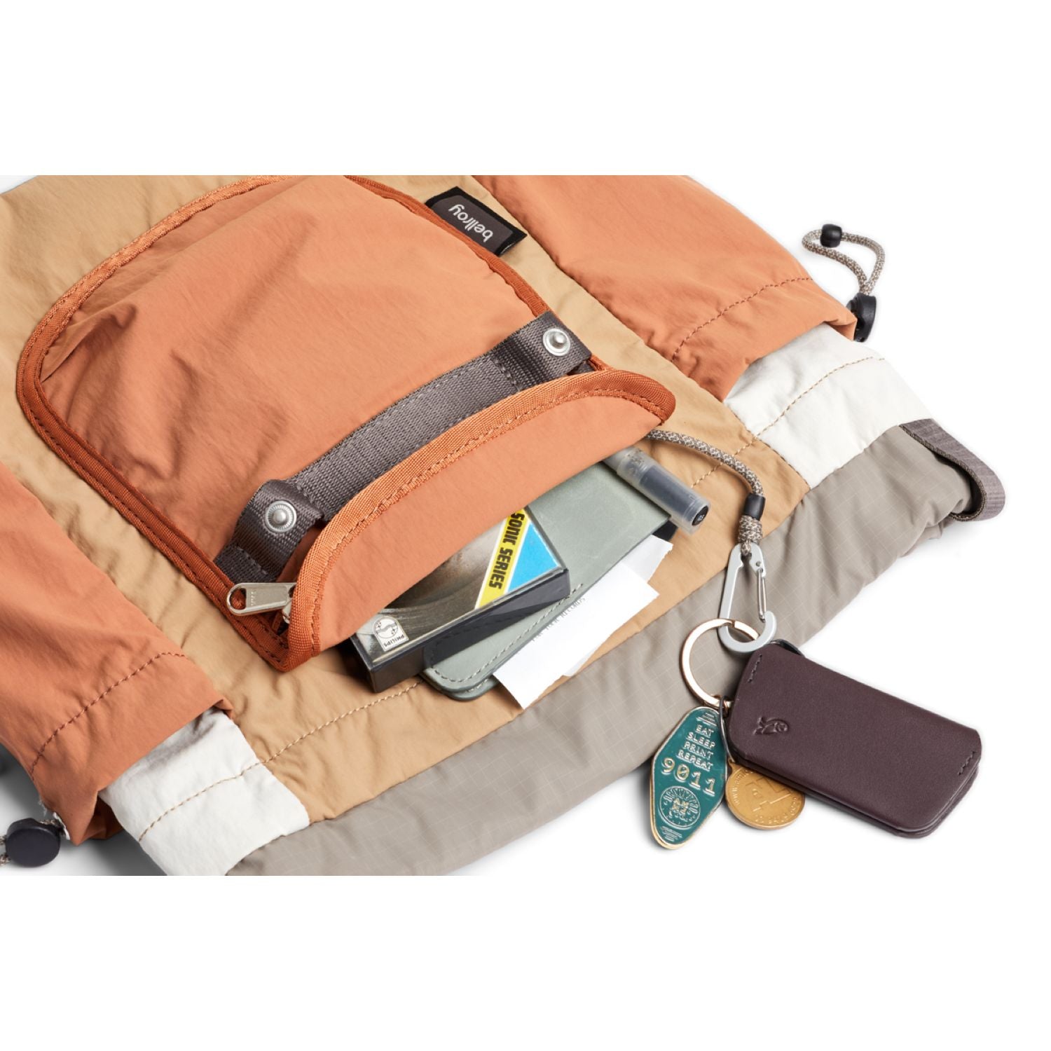 Bellroy Cinch Mini Pack - Sand Dune