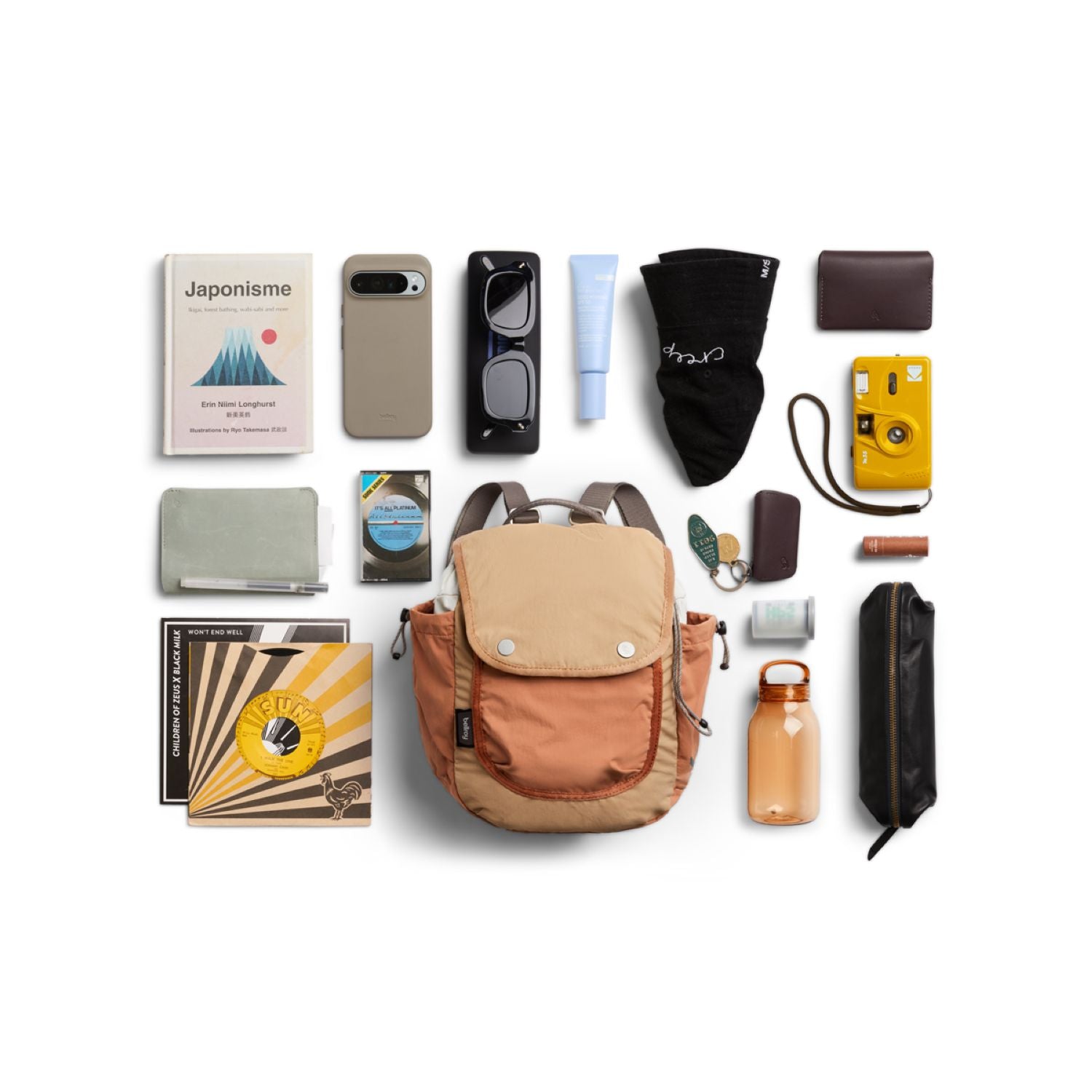 Bellroy Cinch Mini Pack - Sand Dune