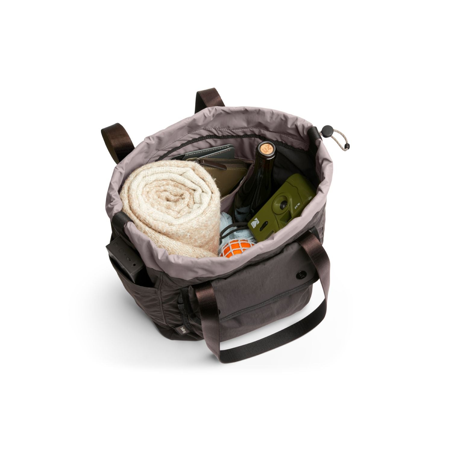 Bellroy Cinch Tote - Charcoal