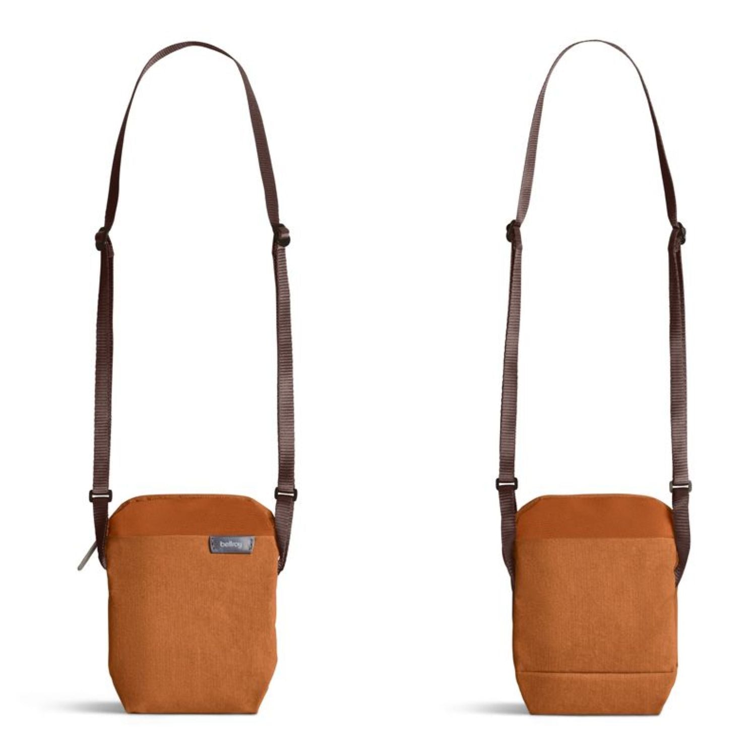 Bellroy City Pouch - Bronze