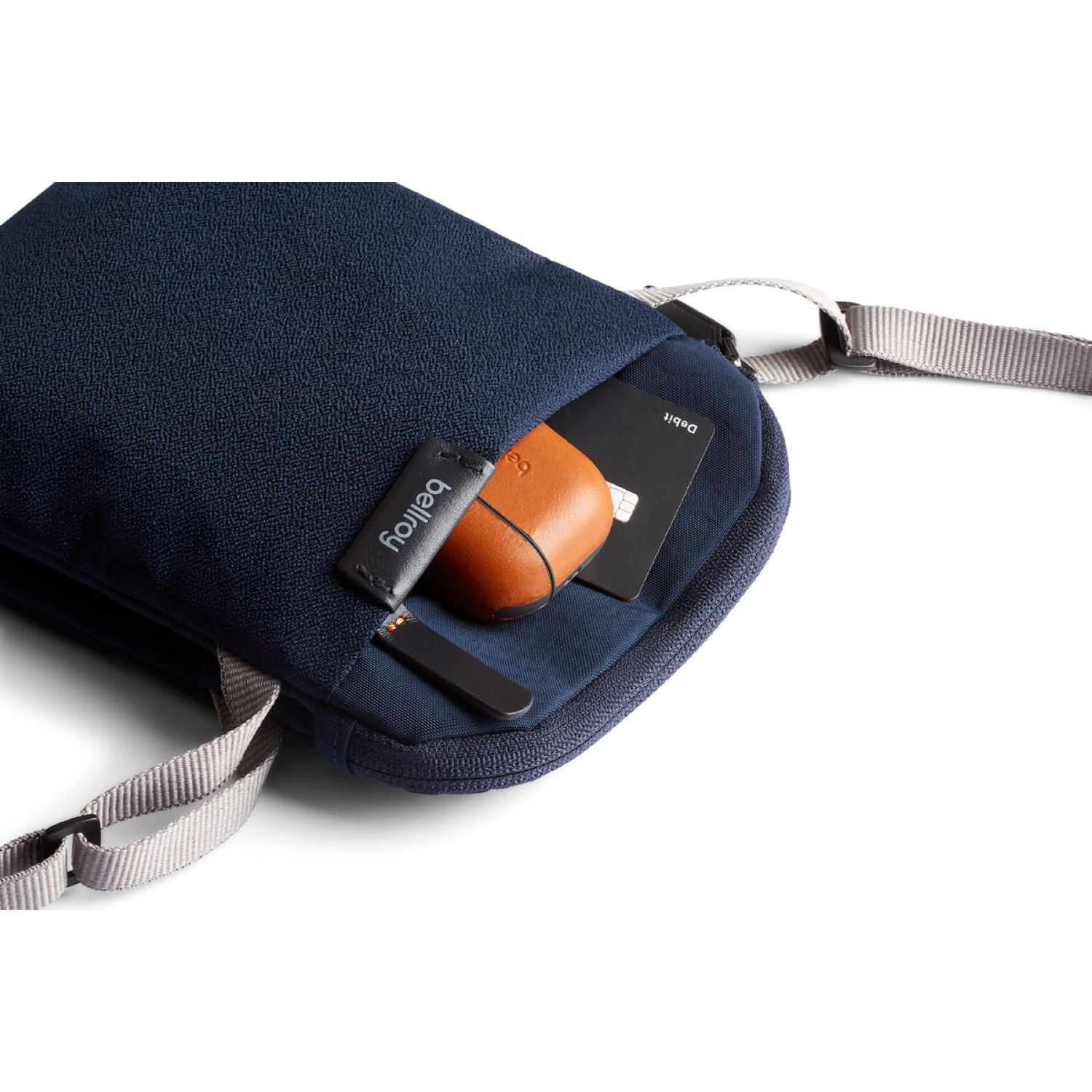 Bellroy City Pouch - Navy