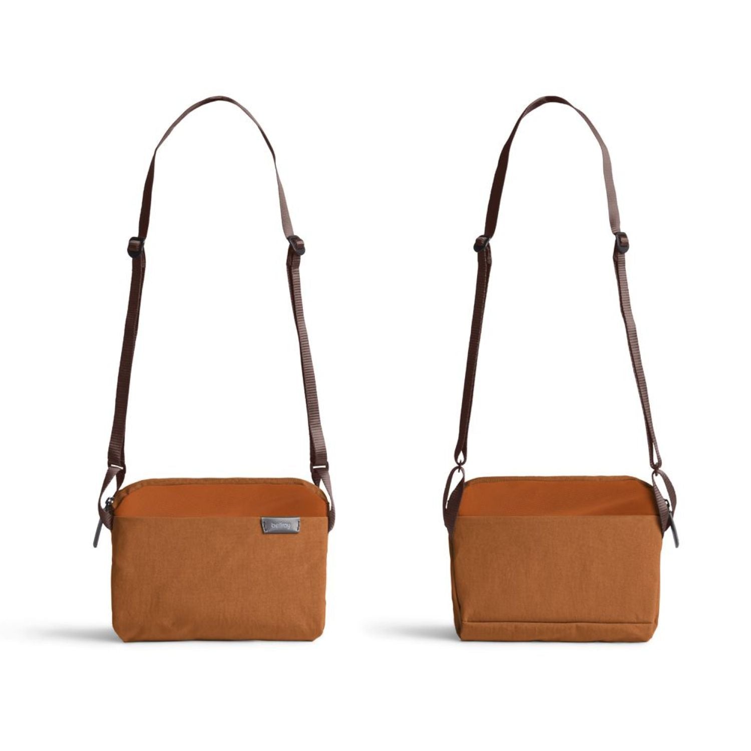 Bellroy City Pouch Plus - Bronze