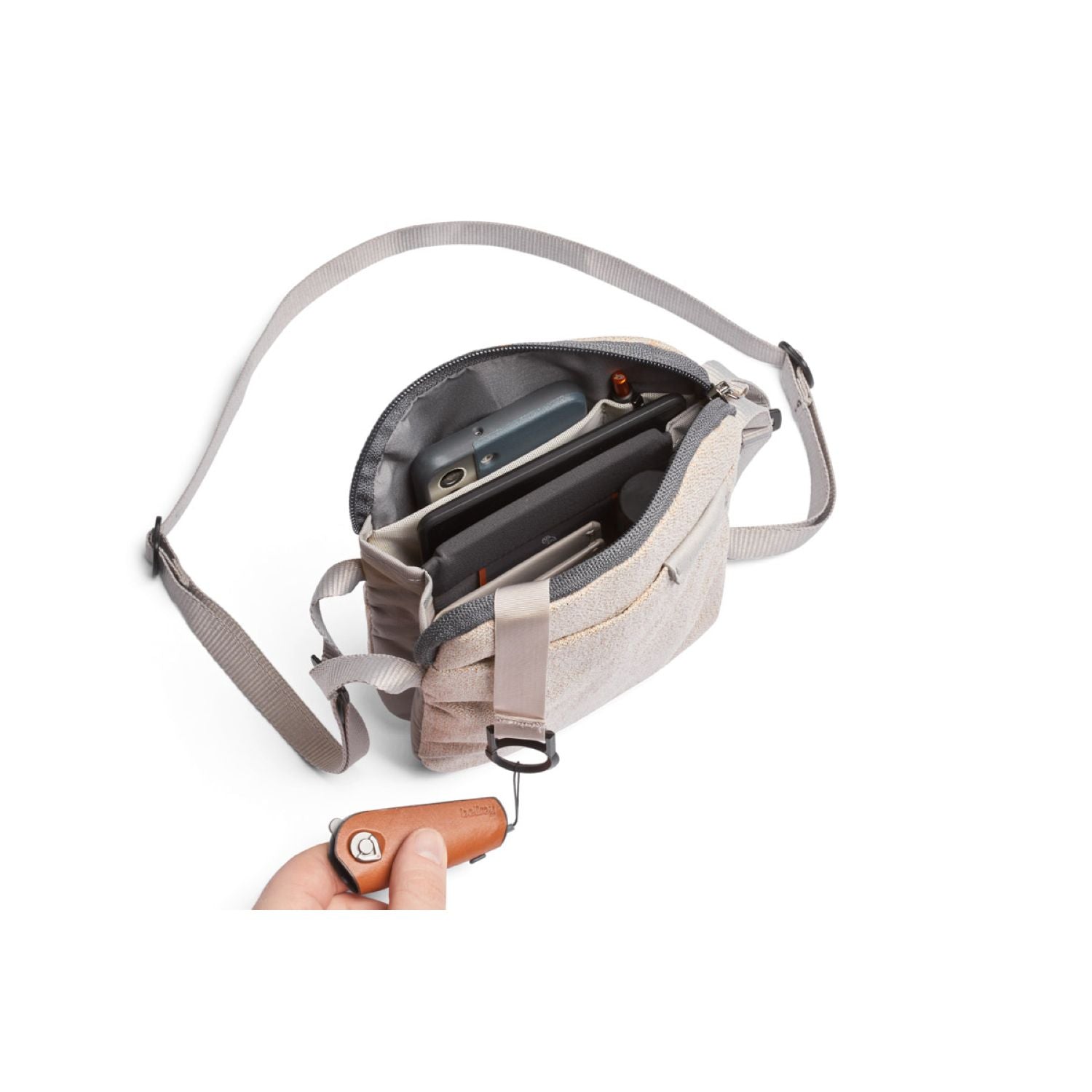 Bellroy City Pouch - Saltbush