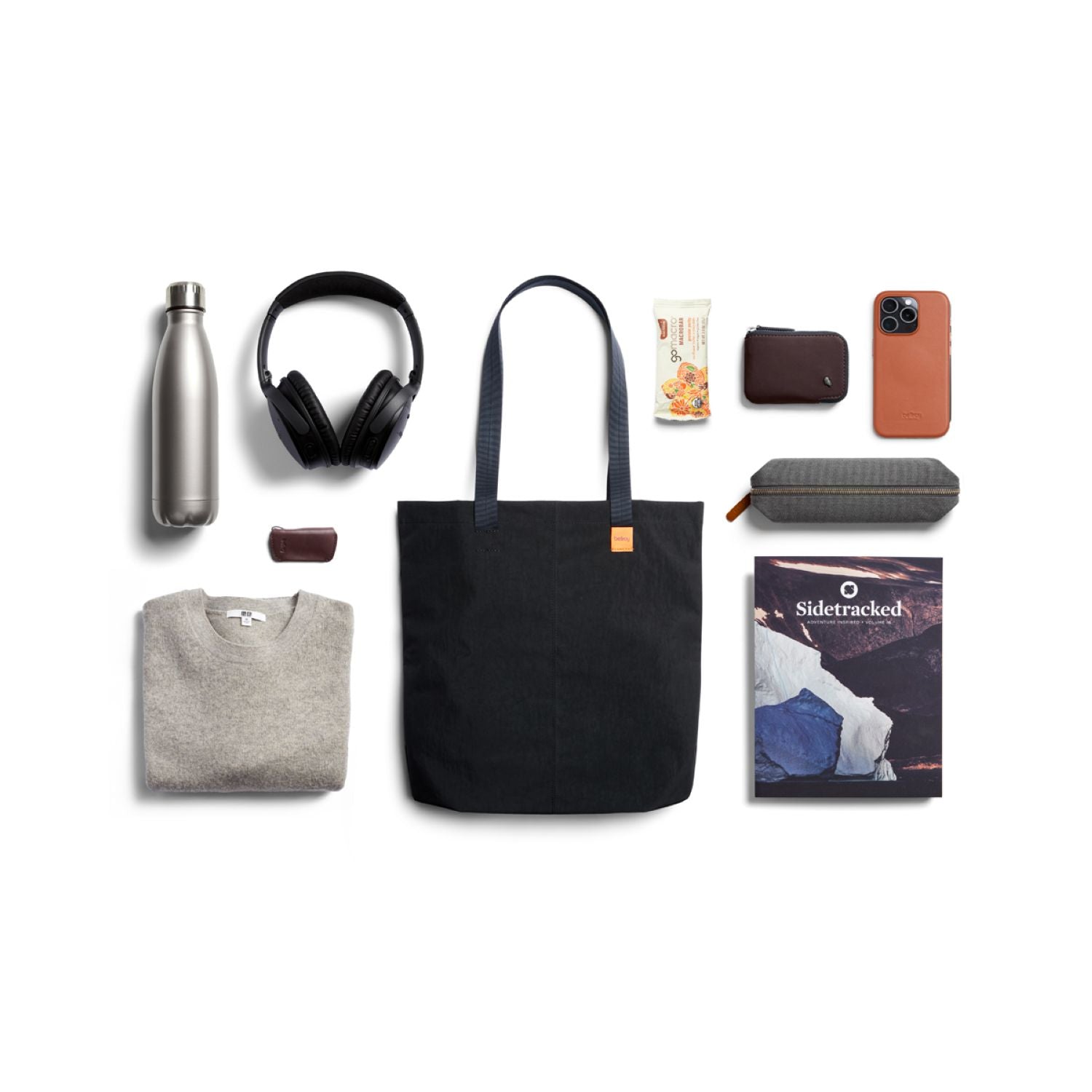 Bellroy City Tote - Black V2