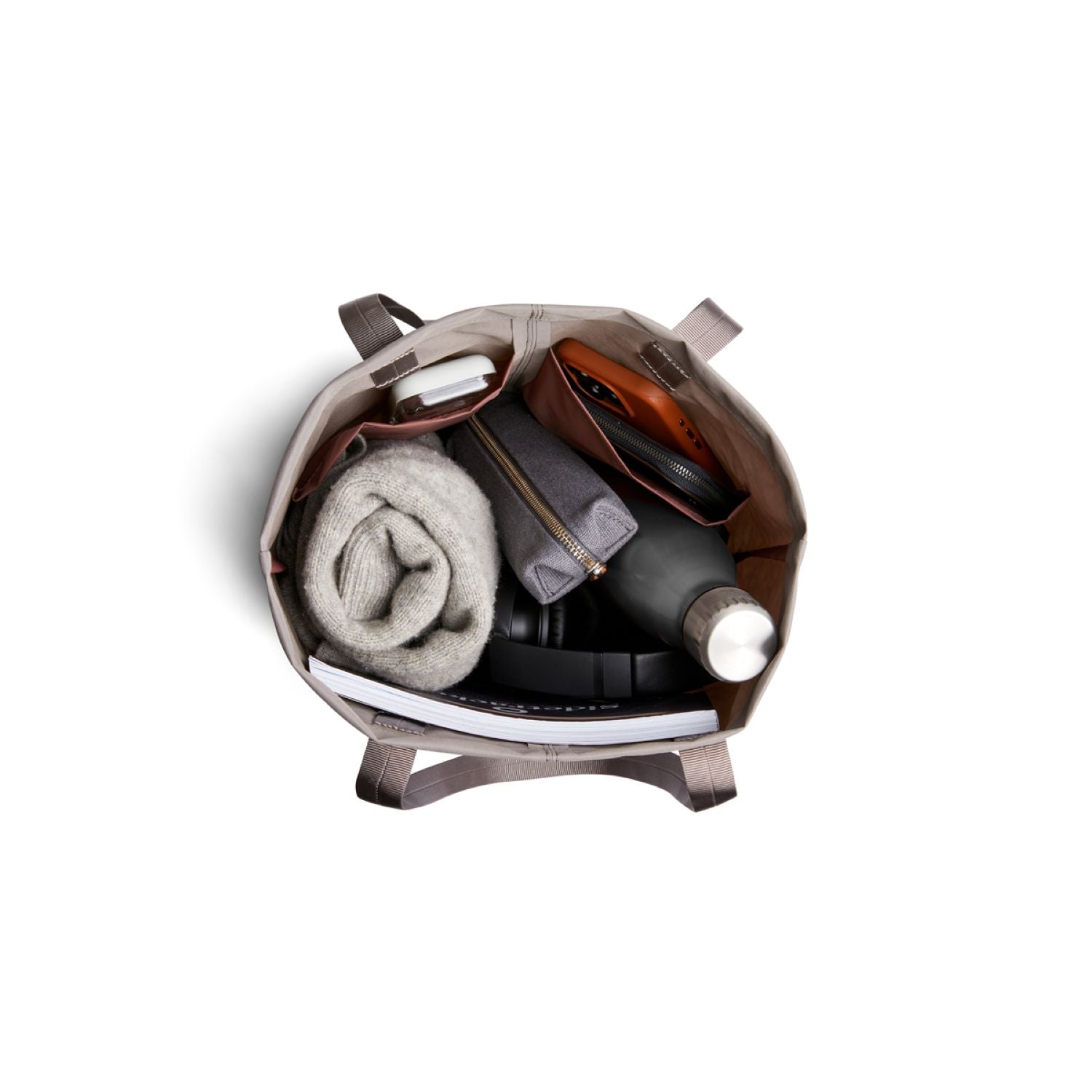 Bellroy City Tote - Taupe