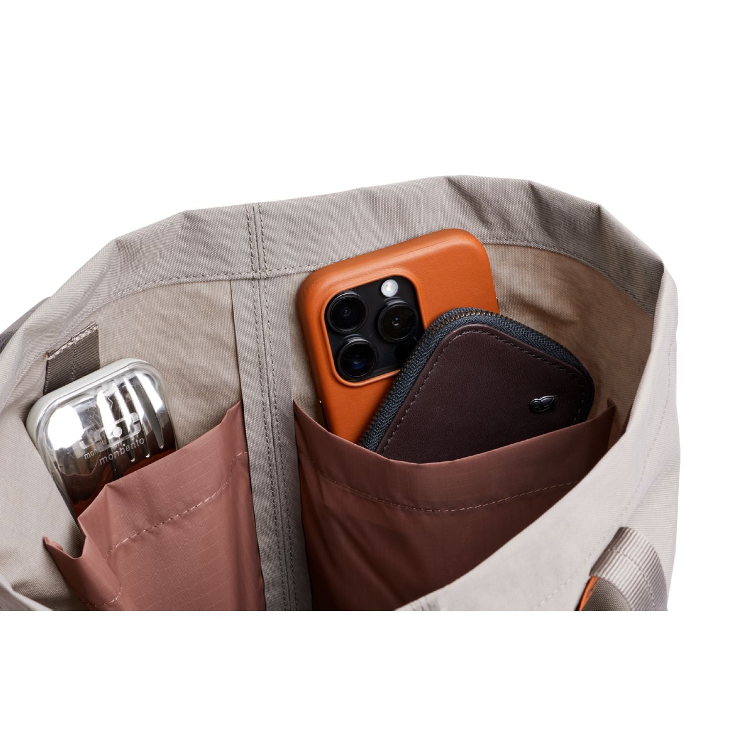 Bellroy City Tote - Taupe