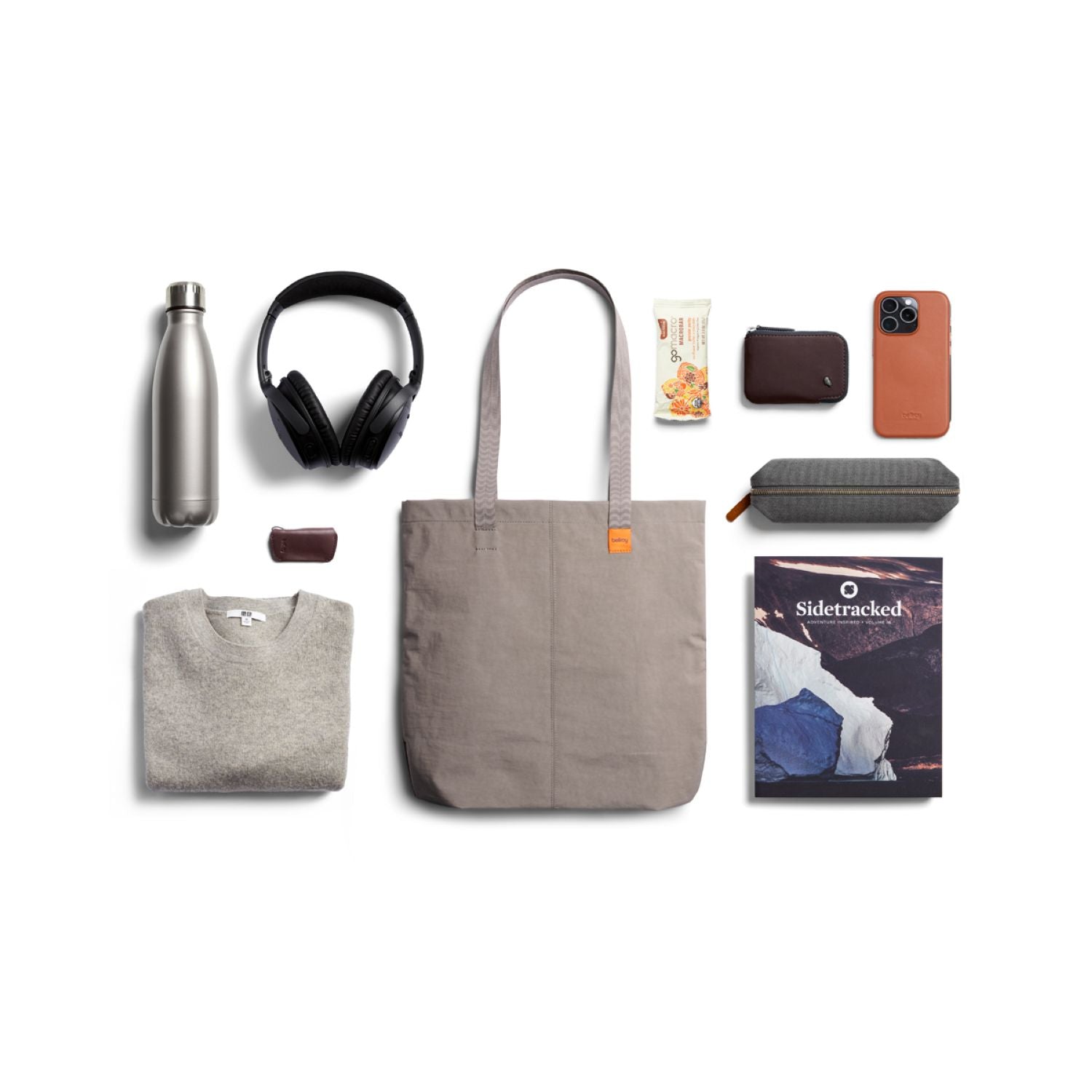 Bellroy City Tote - Taupe