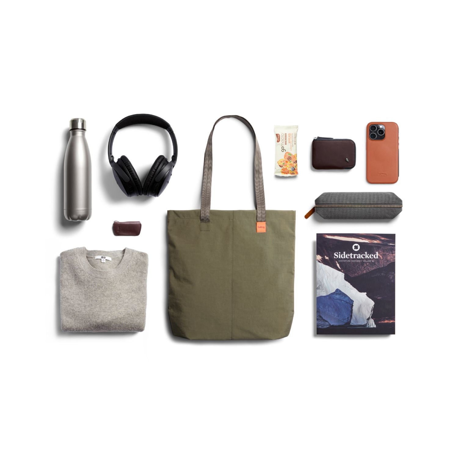 Bellroy City Tote - Willow