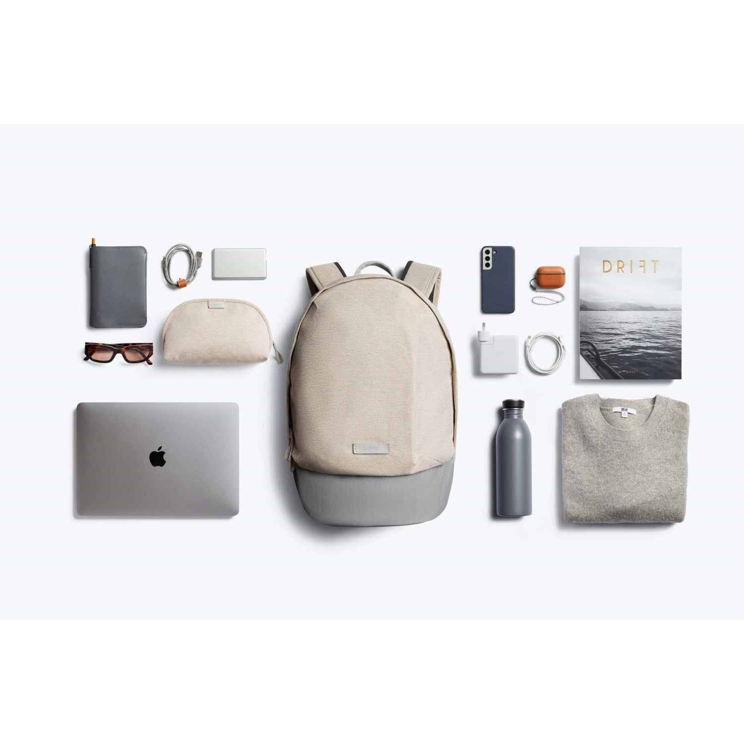 Bellroy Classic Backpack Compact - Saltbush