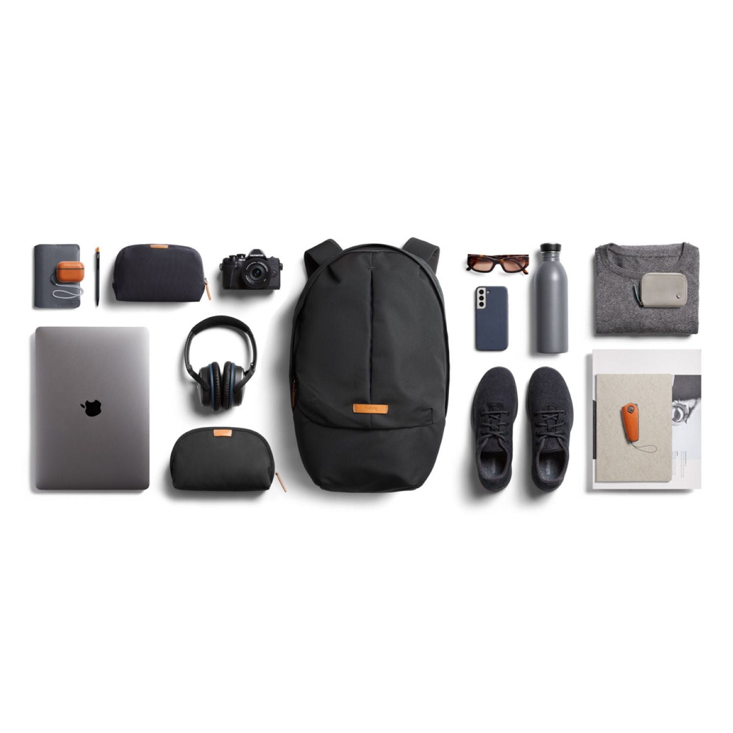 Bellroy Classic Backpack Plus (Second Edition) - Slate