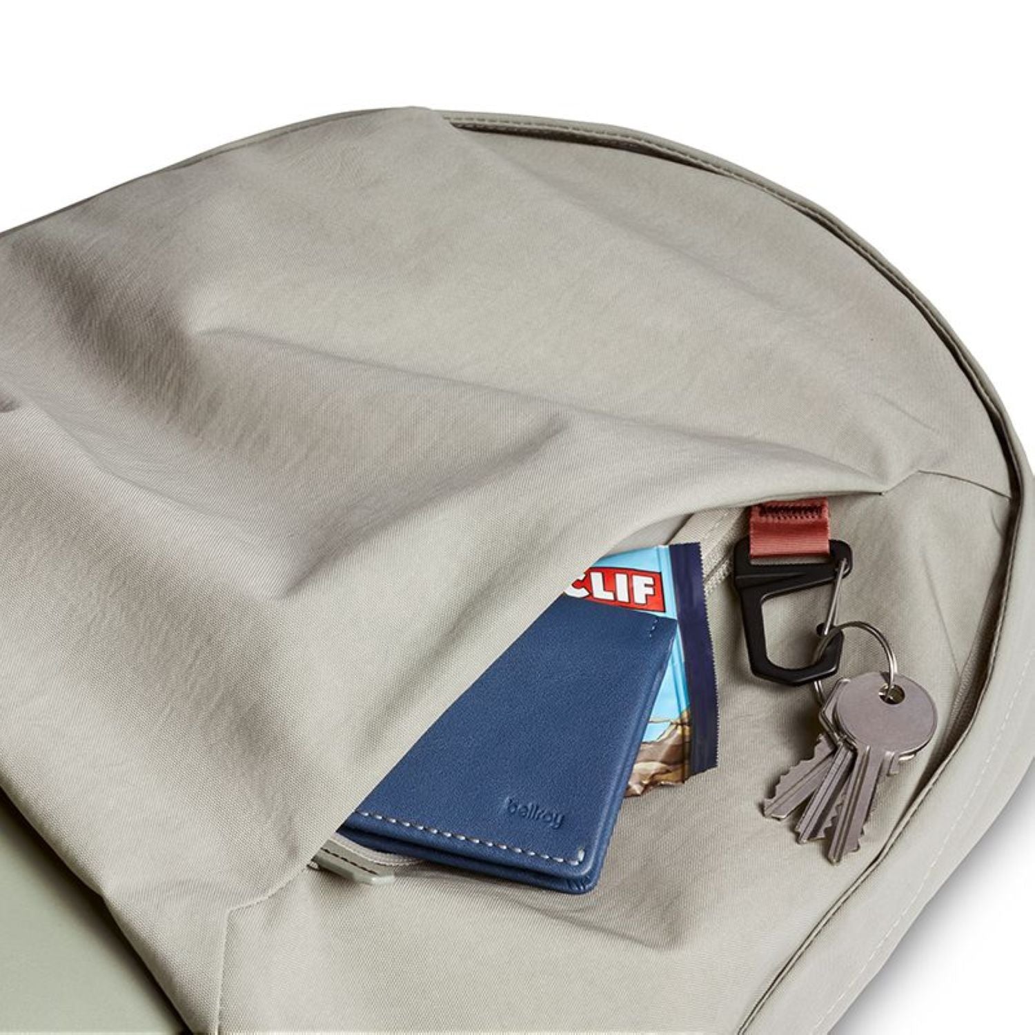 Bellroy Classic Backpack (Premium Edition) - Lichen