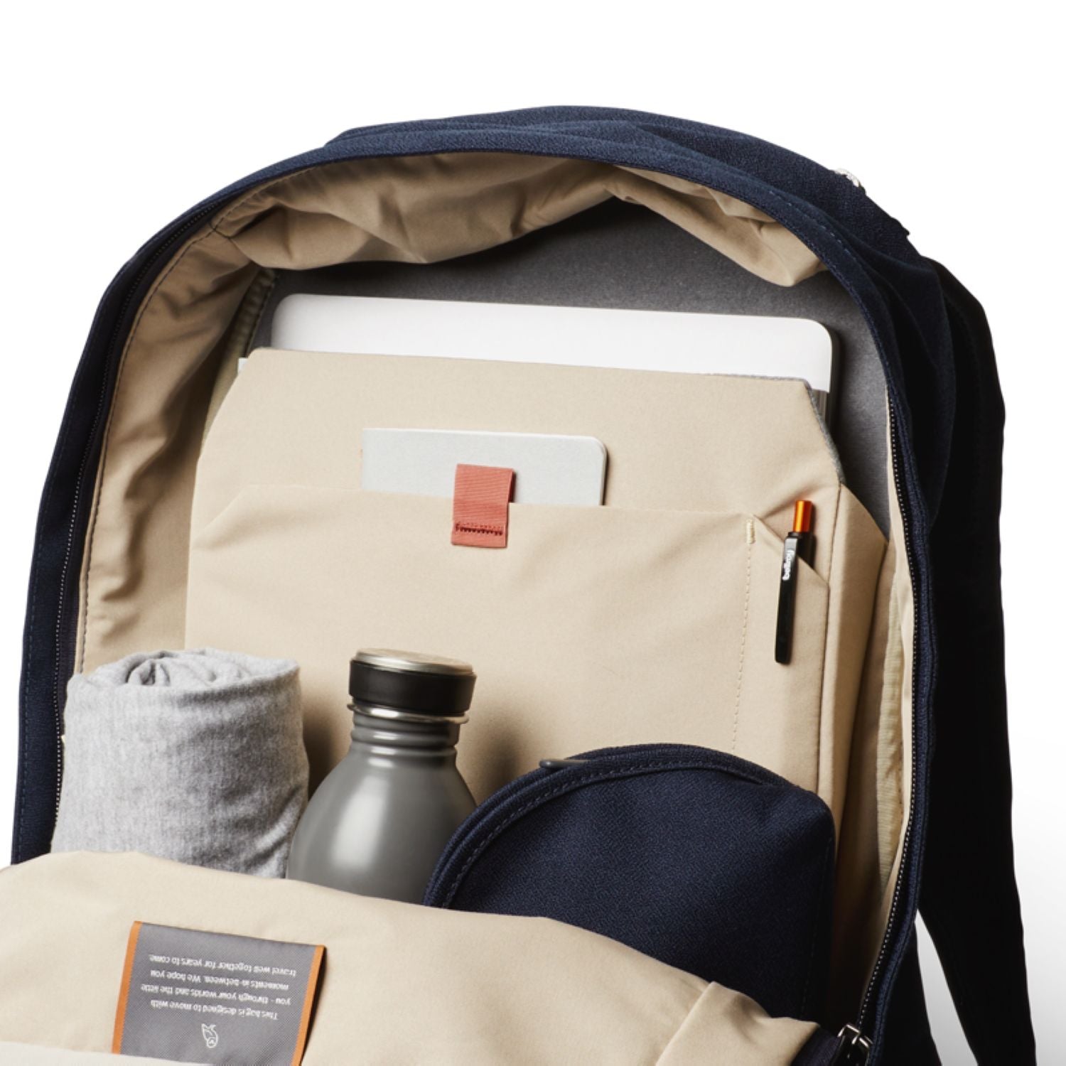 Bellroy Classic Backpack (Second Edition) - Navy