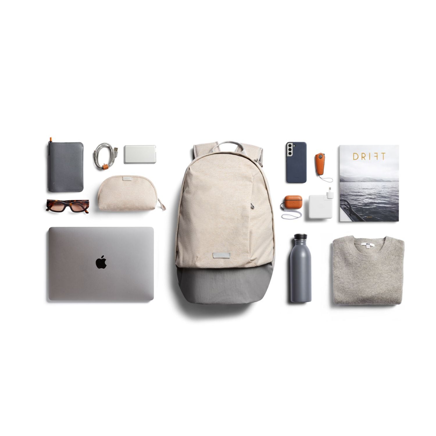 Bellroy Classic Backpack (Second Edition) - Saltbush