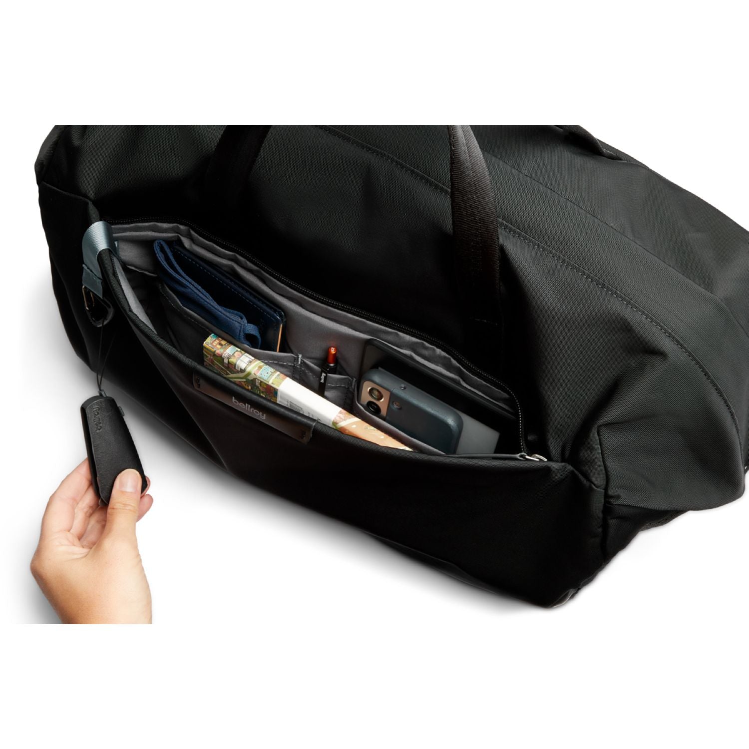 Bellroy Classic Weekender 35L - Black