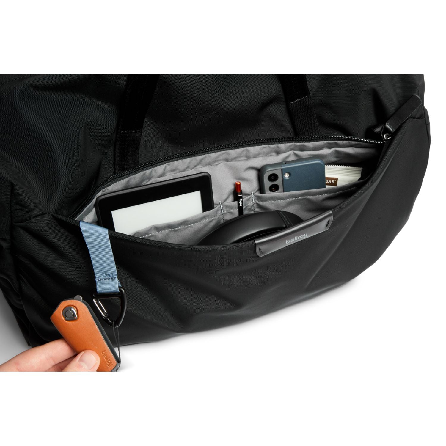 Bellroy Classic Weekender 45L - Black
