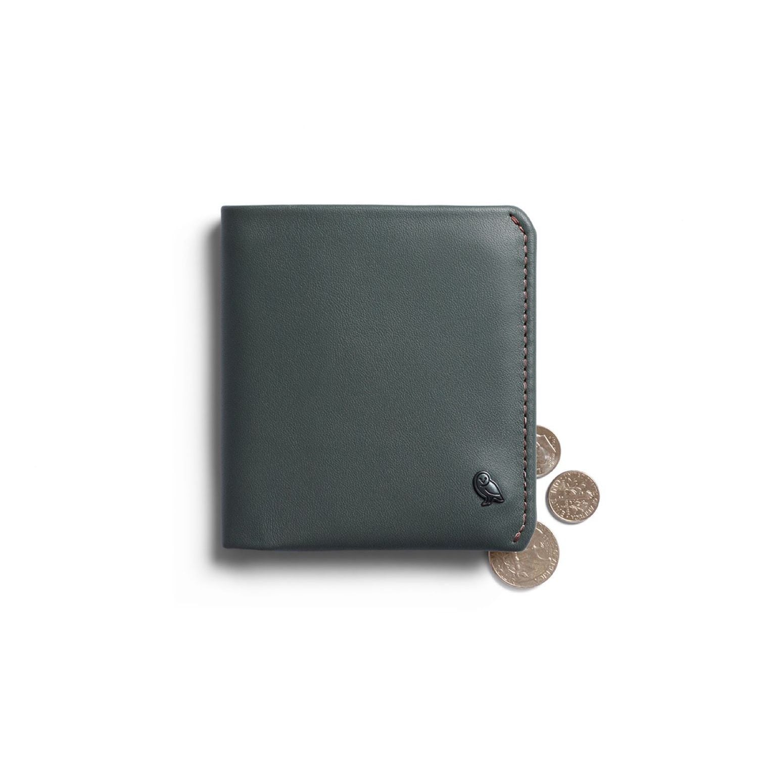 Bellroy Coin Wallet - Everglade