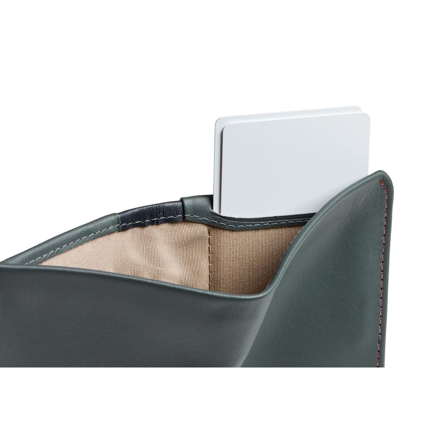 Bellroy Coin Wallet - Everglade