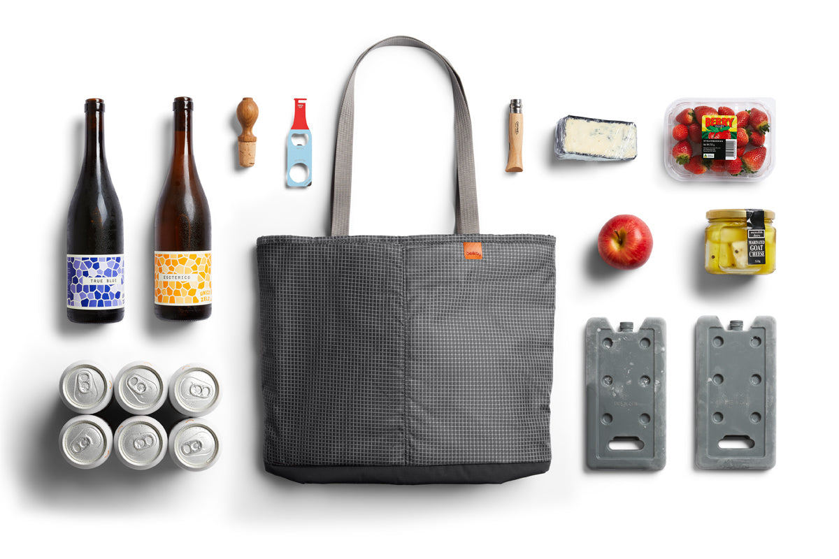 Bellroy Lite Cooler Tote - Arcadegrey