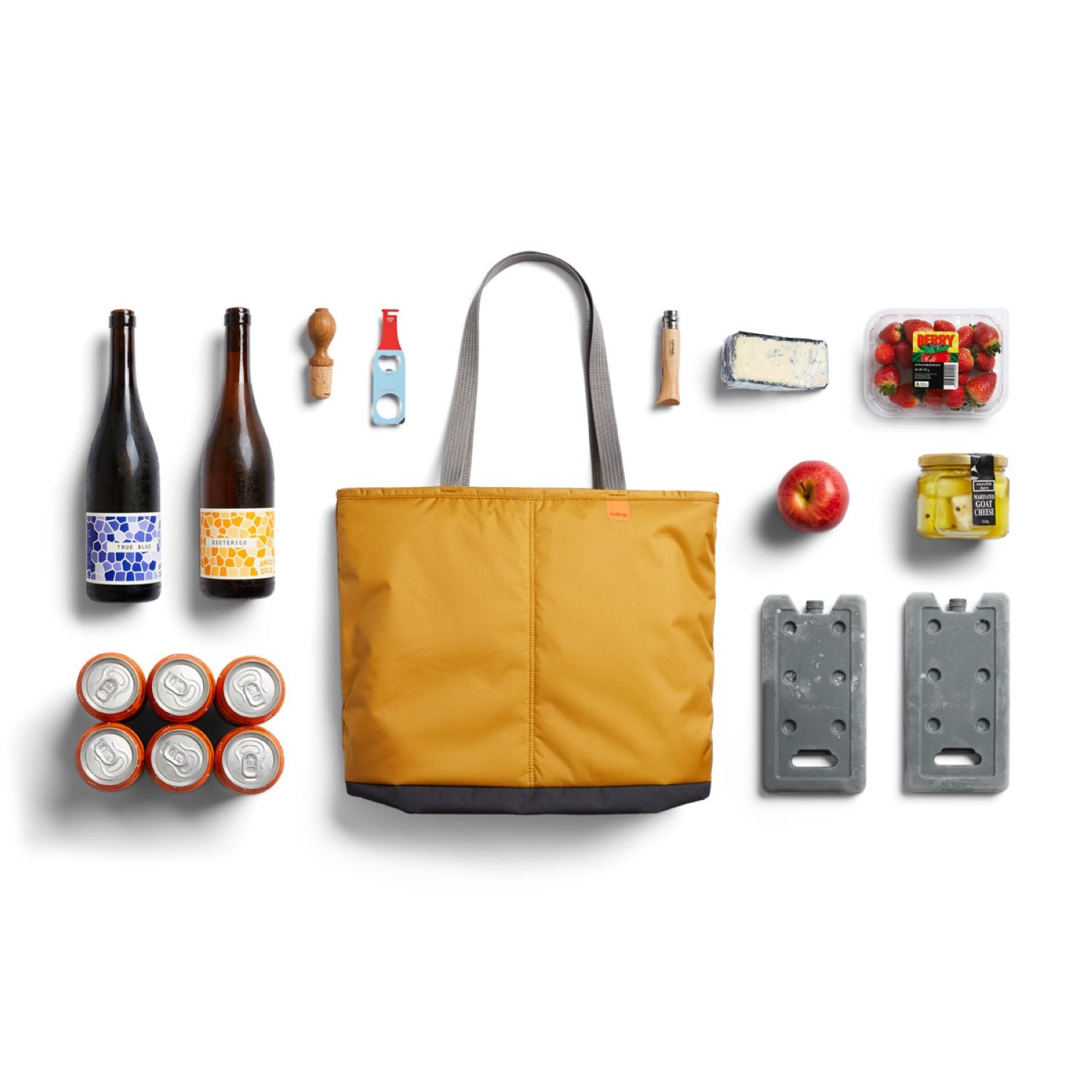 Bellroy Lite Cooler Tote - Copper