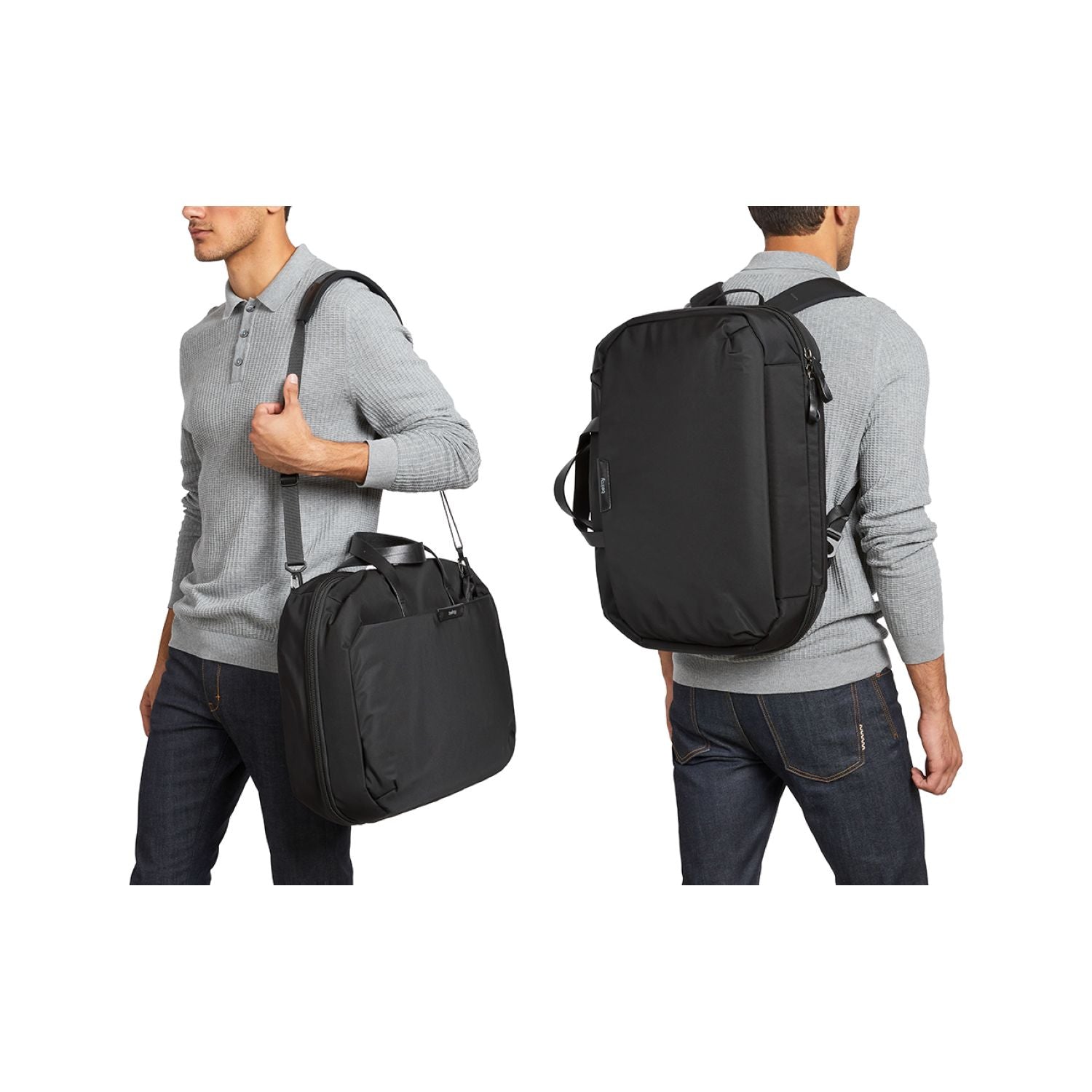 Bellroy Flight Bag - Black