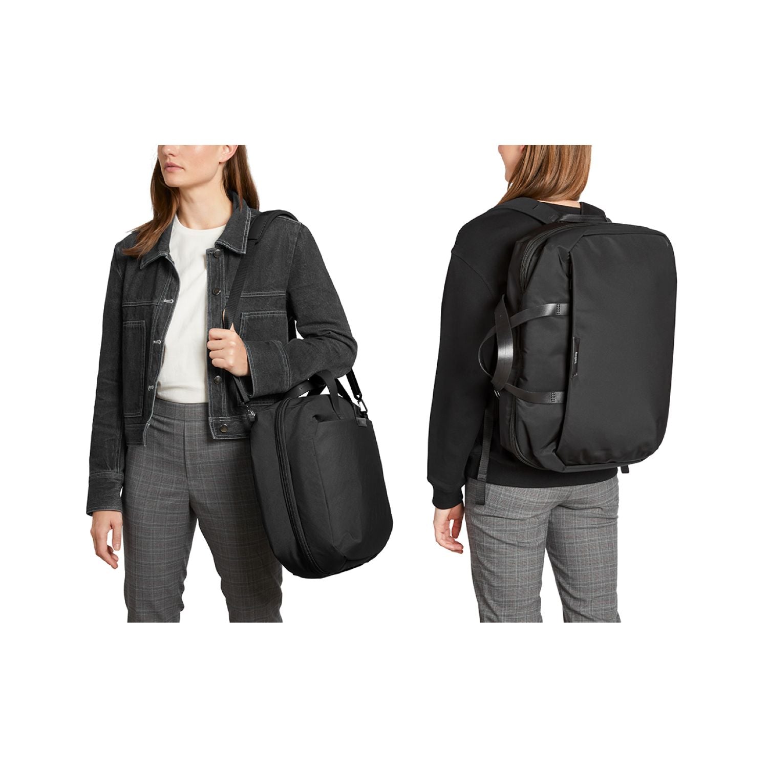 Bellroy Flight Bag - Black