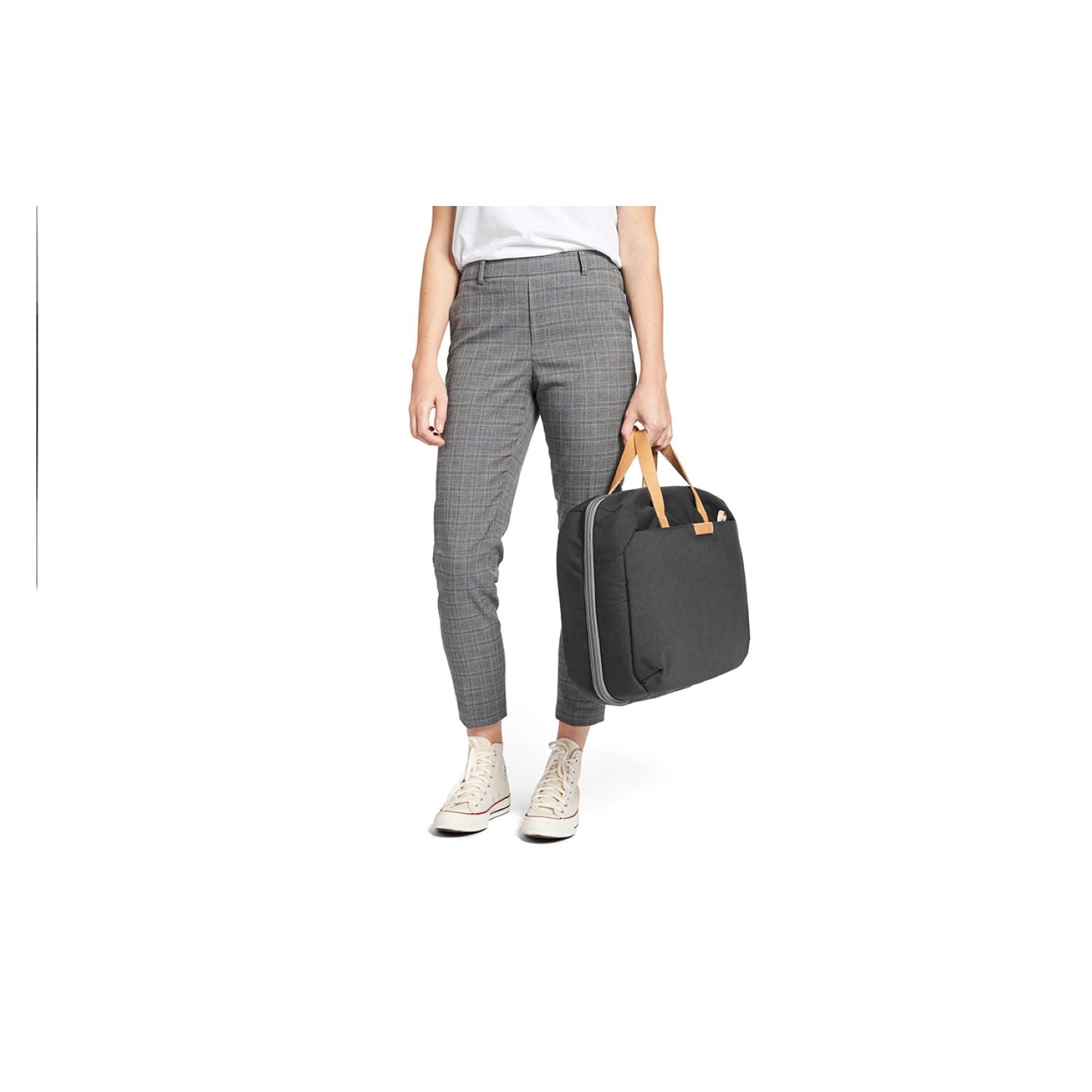 Bellroy Flight Bag - Charcoal