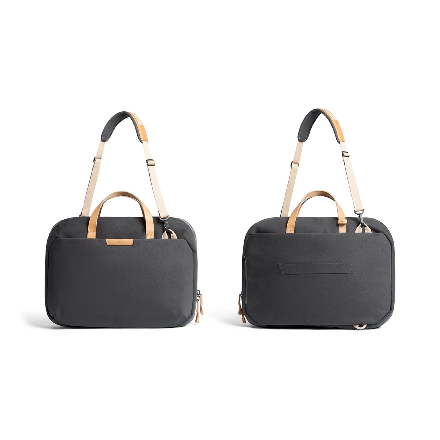 Bellroy Flight Bag - Charcoal