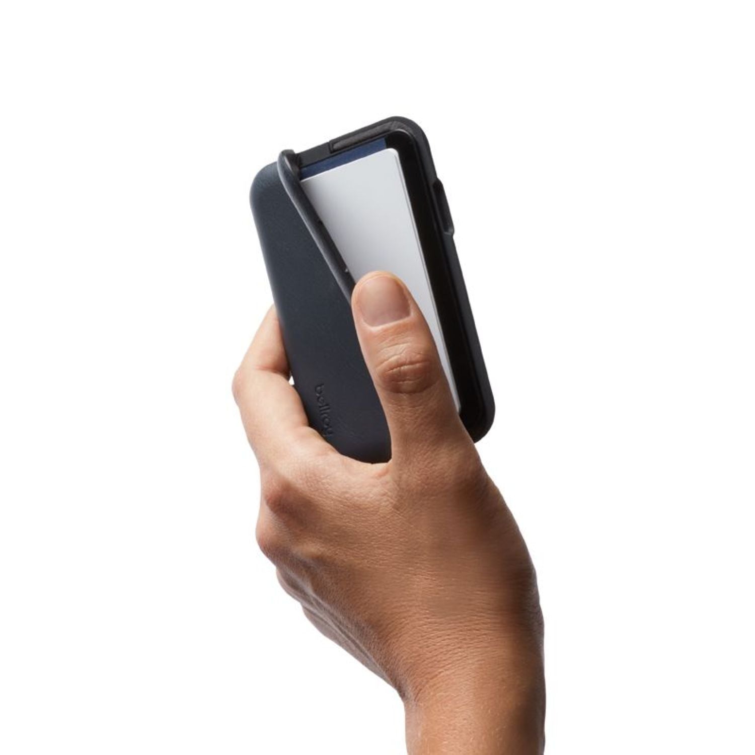 Bellroy Flip Case - Basalt