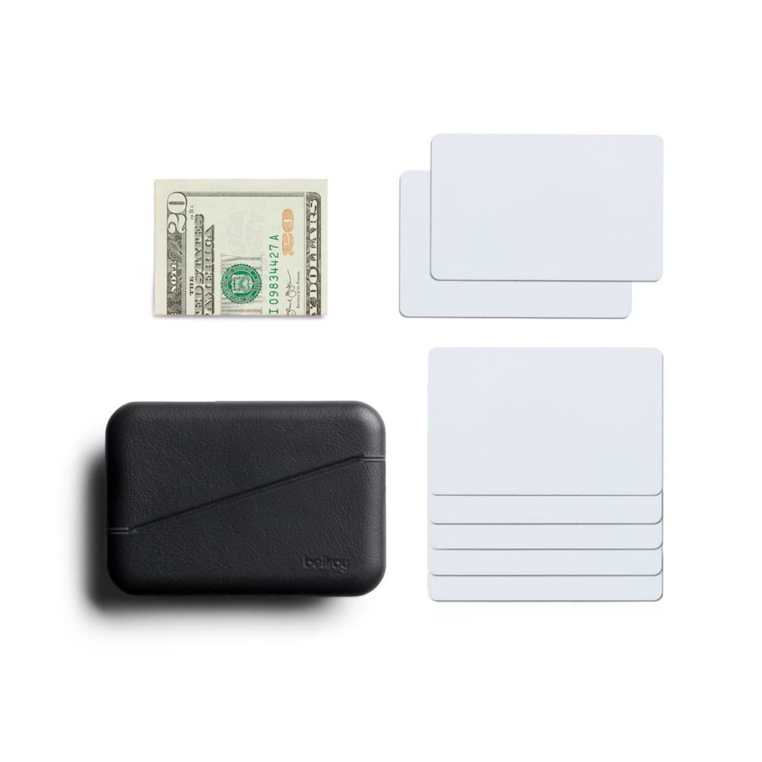 Bellroy Flip Case - Black