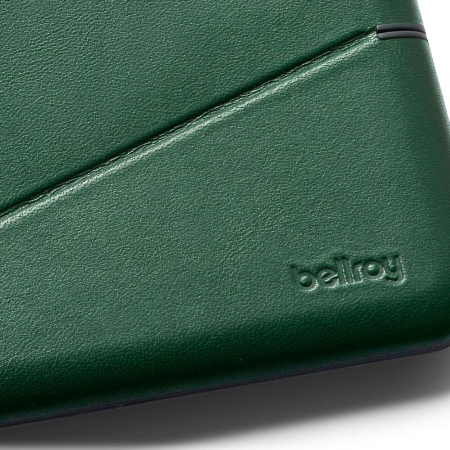 Bellroy Flip Case - Racing Green