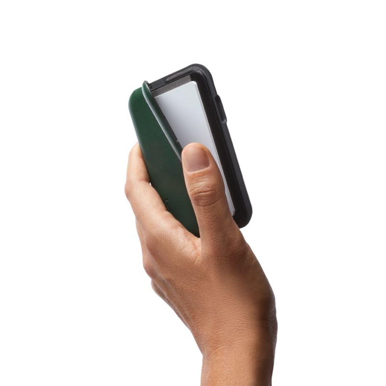 Bellroy Flip Case - Racing Green