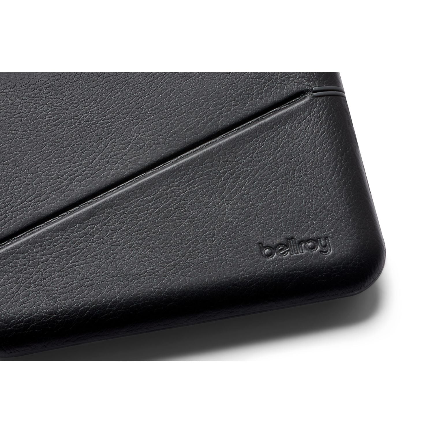 Bellroy Flip Case (Second Edition) - Black