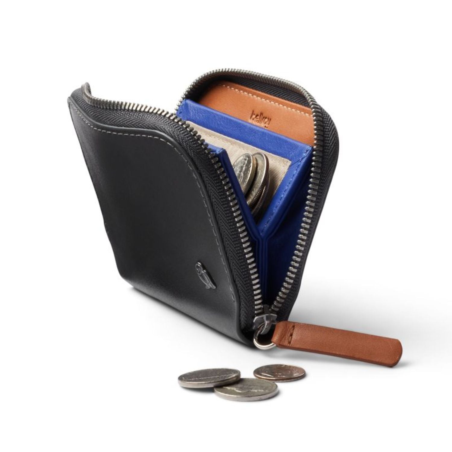 Bellroy Folio Mini - Charcoalcob