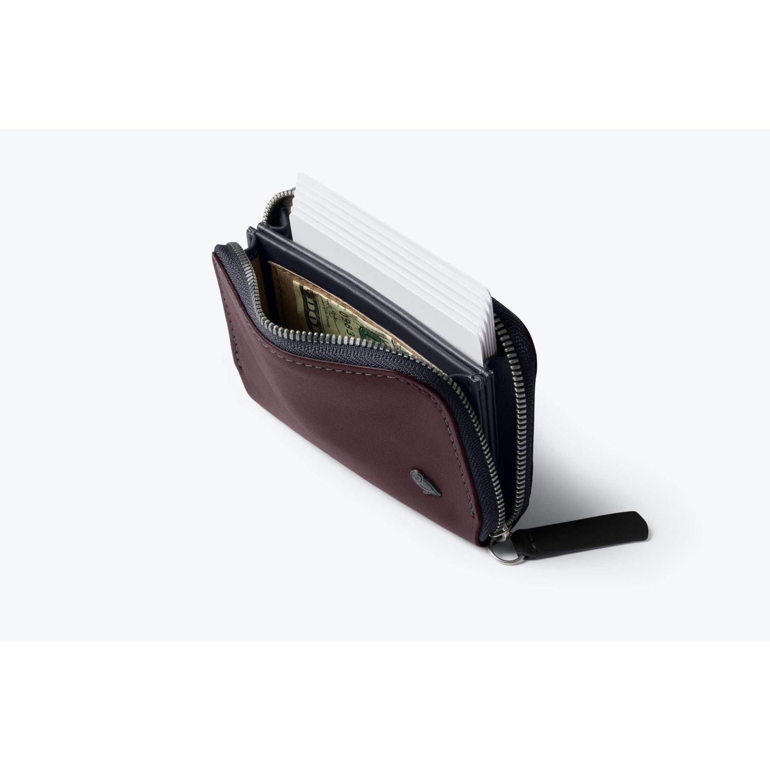 Bellroy Folio Mini - Deep Plum