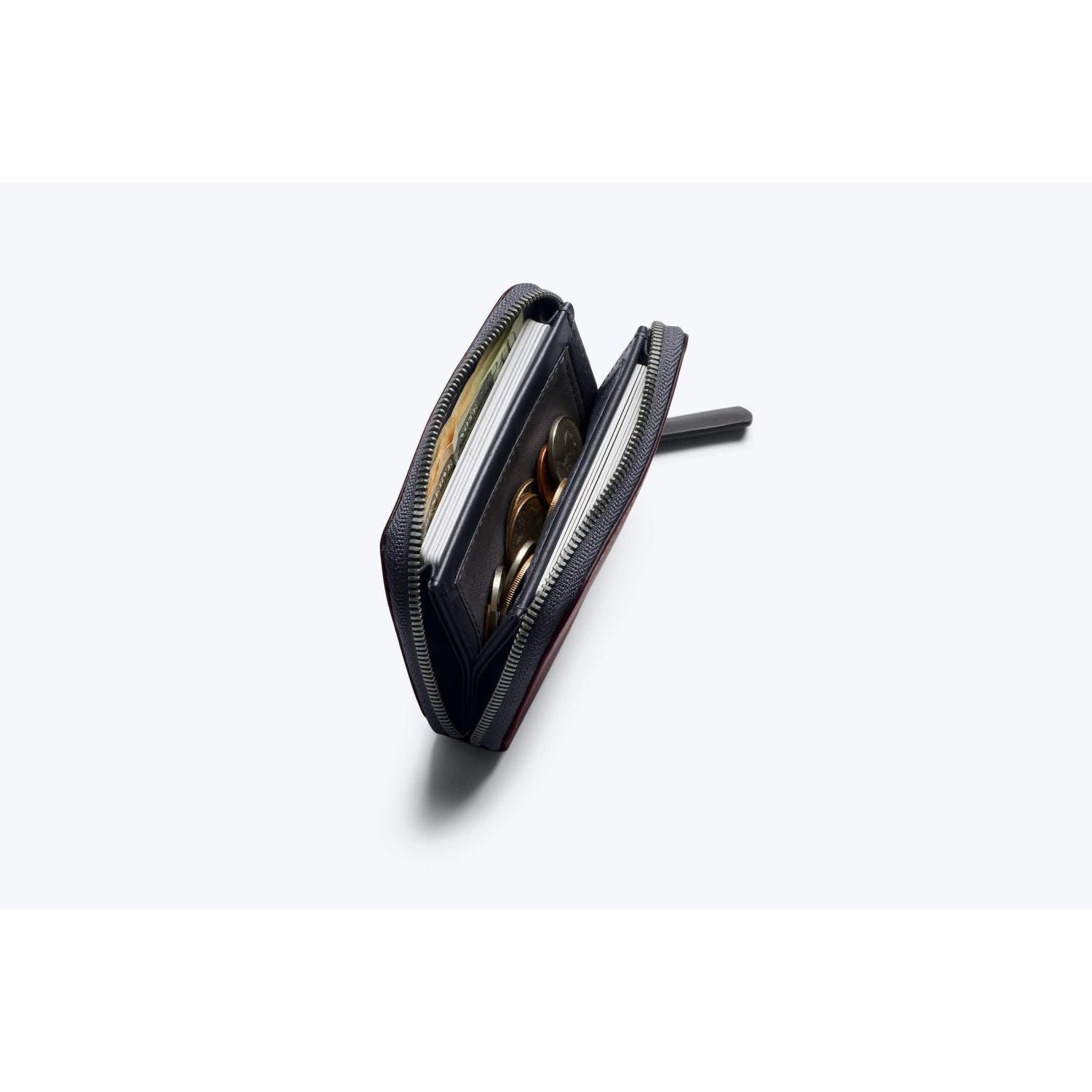 Bellroy Folio Mini - Deep Plum