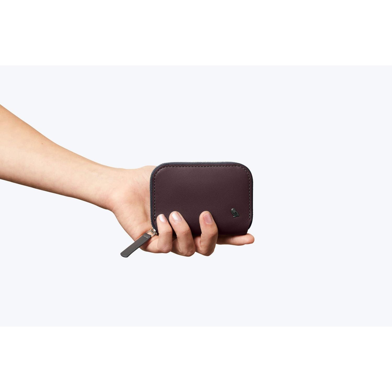 Bellroy Folio Mini - Deep Plum